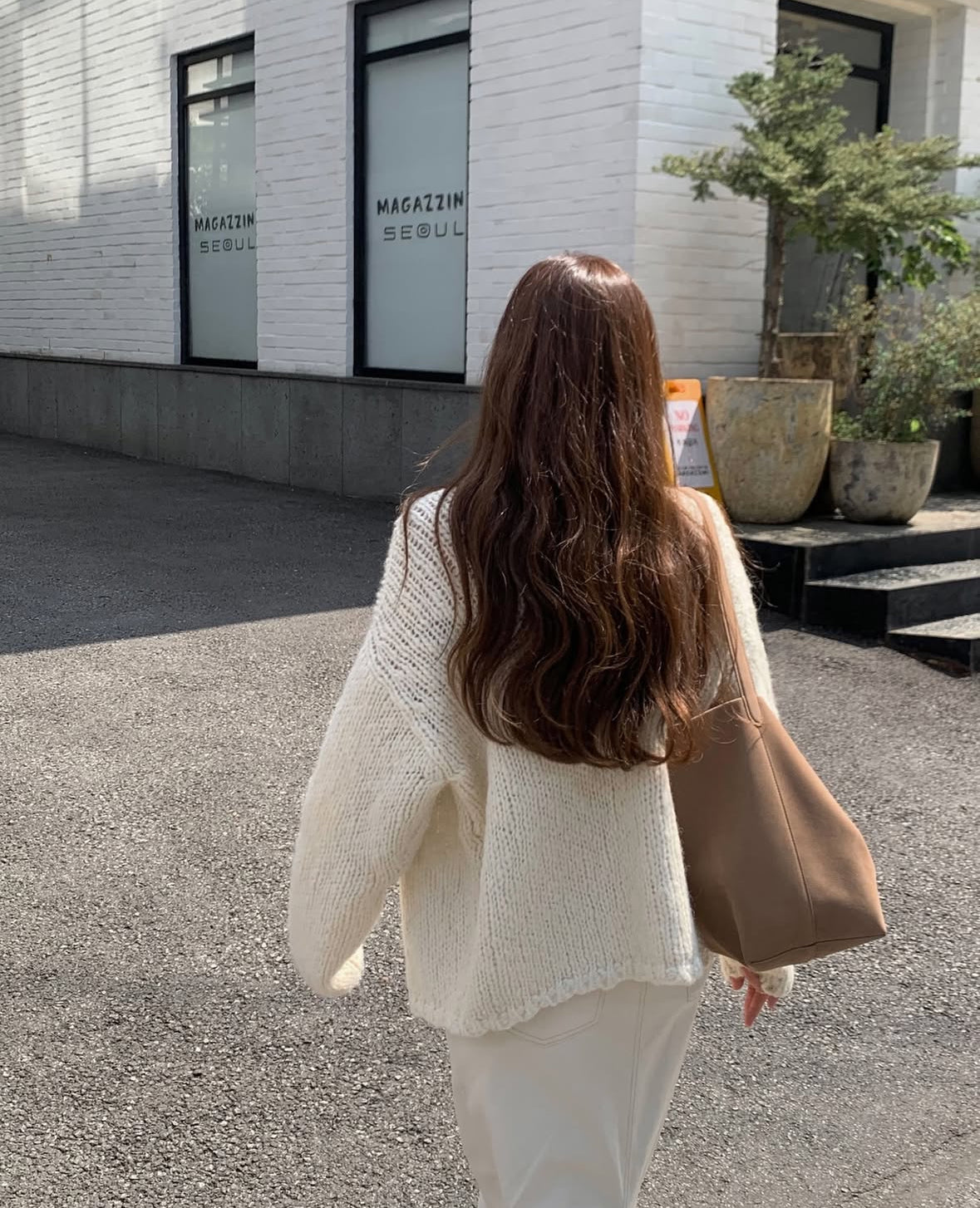 Soho denim skirt(2 colors)