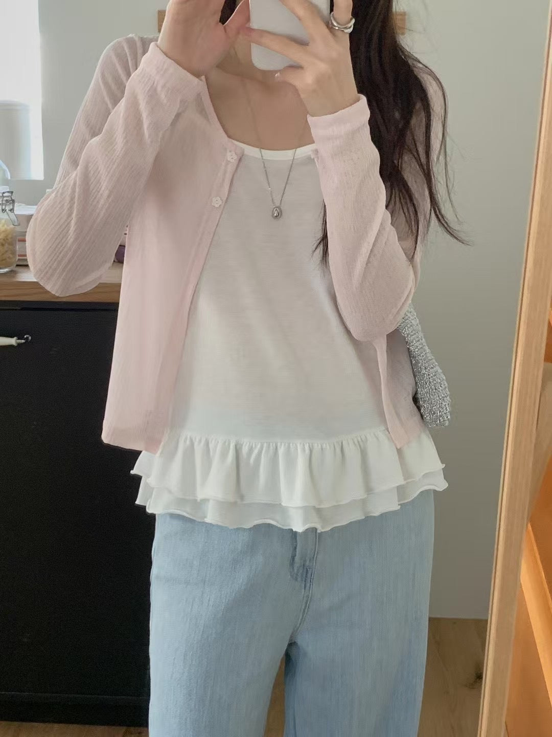siu fa cardigan