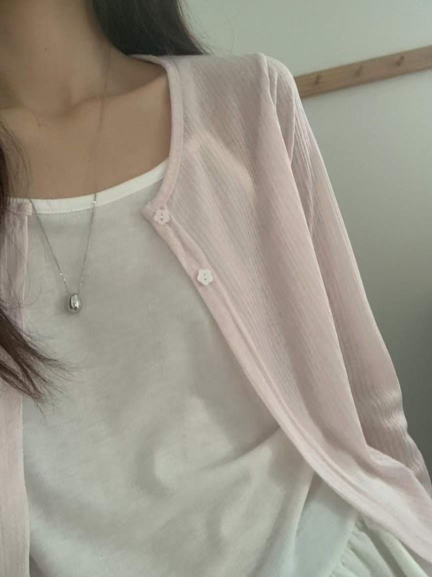 siu fa cardigan