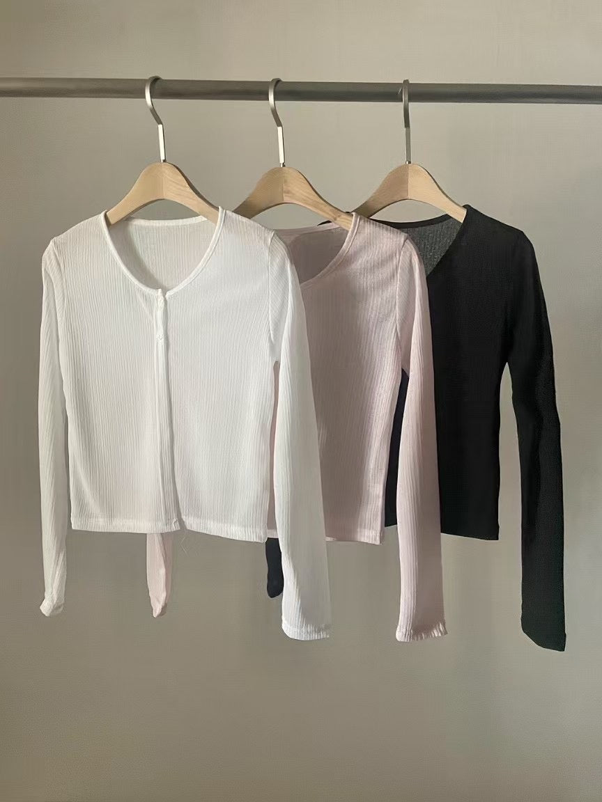 siu fa cardigan