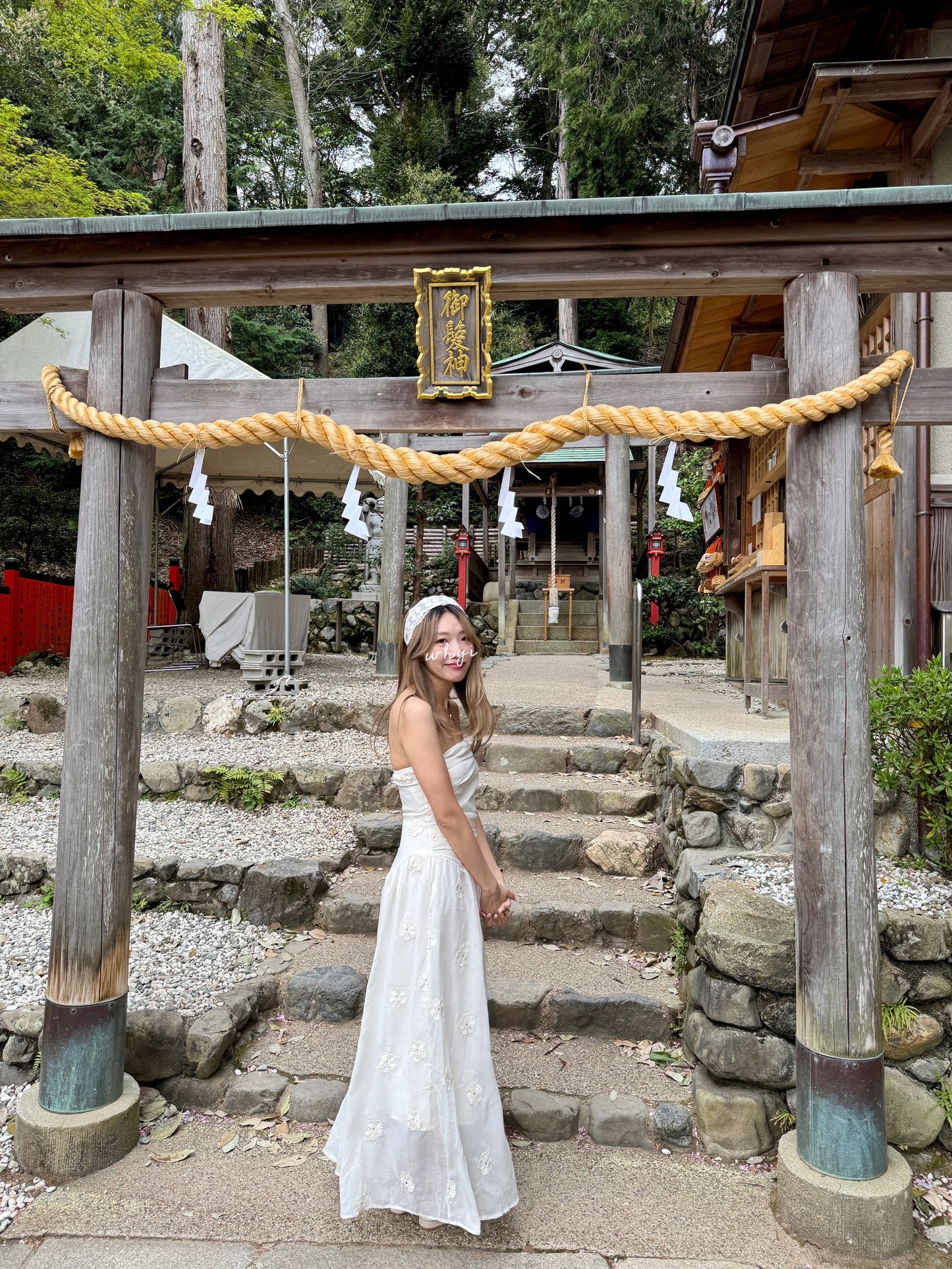 Runaway princess dress