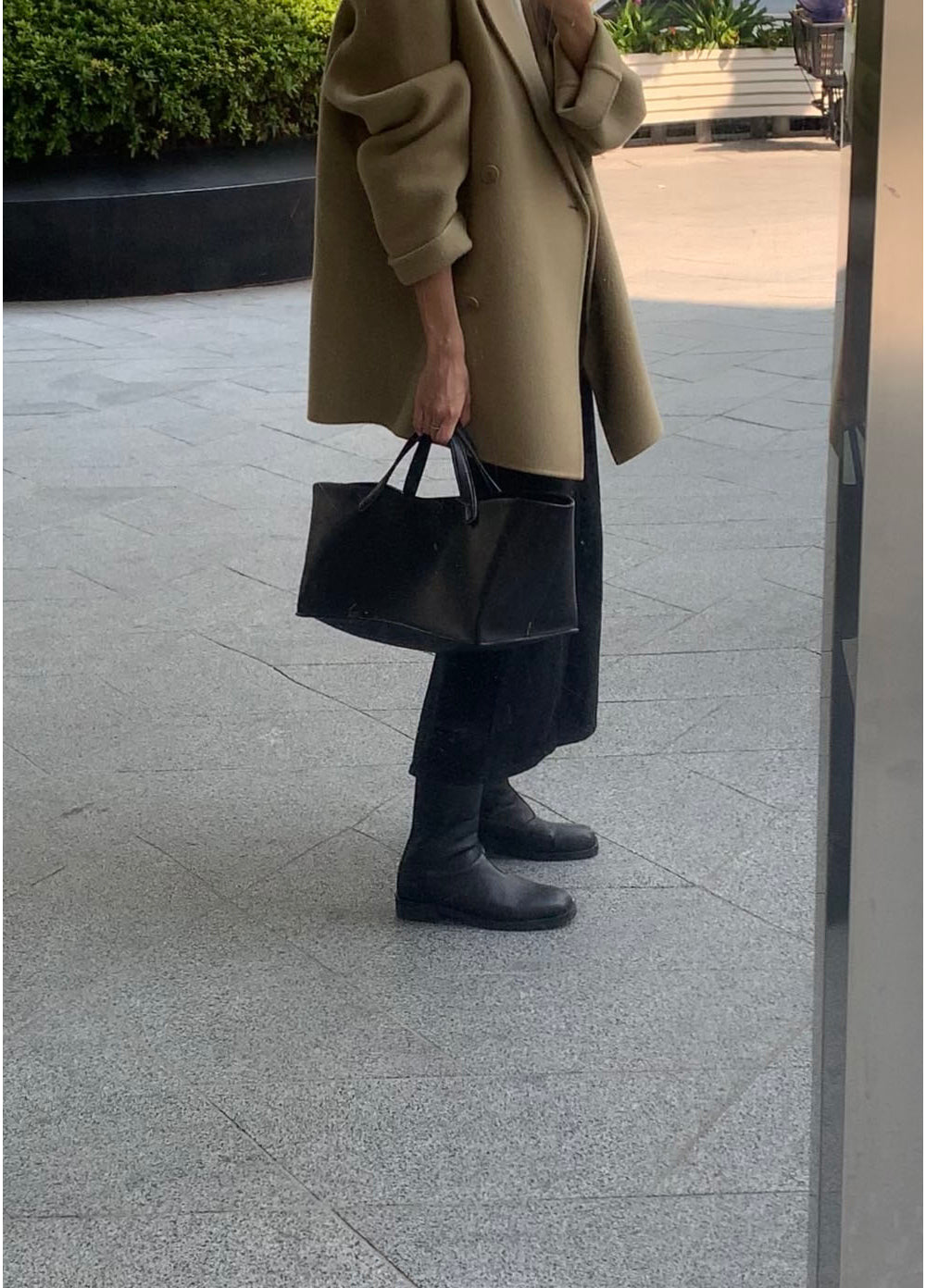 90 wool)Bruni handmade coat(2 colors)