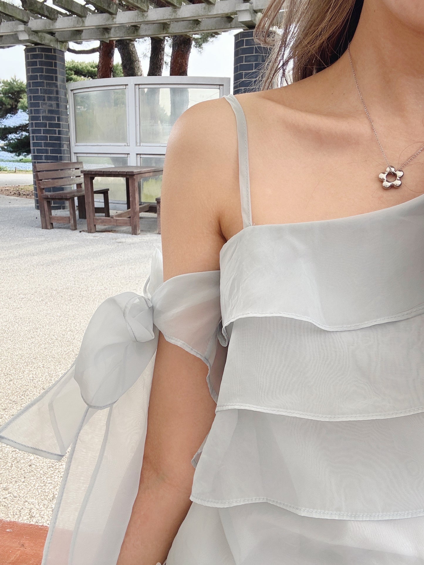 Let it be, blouse(2 colors)