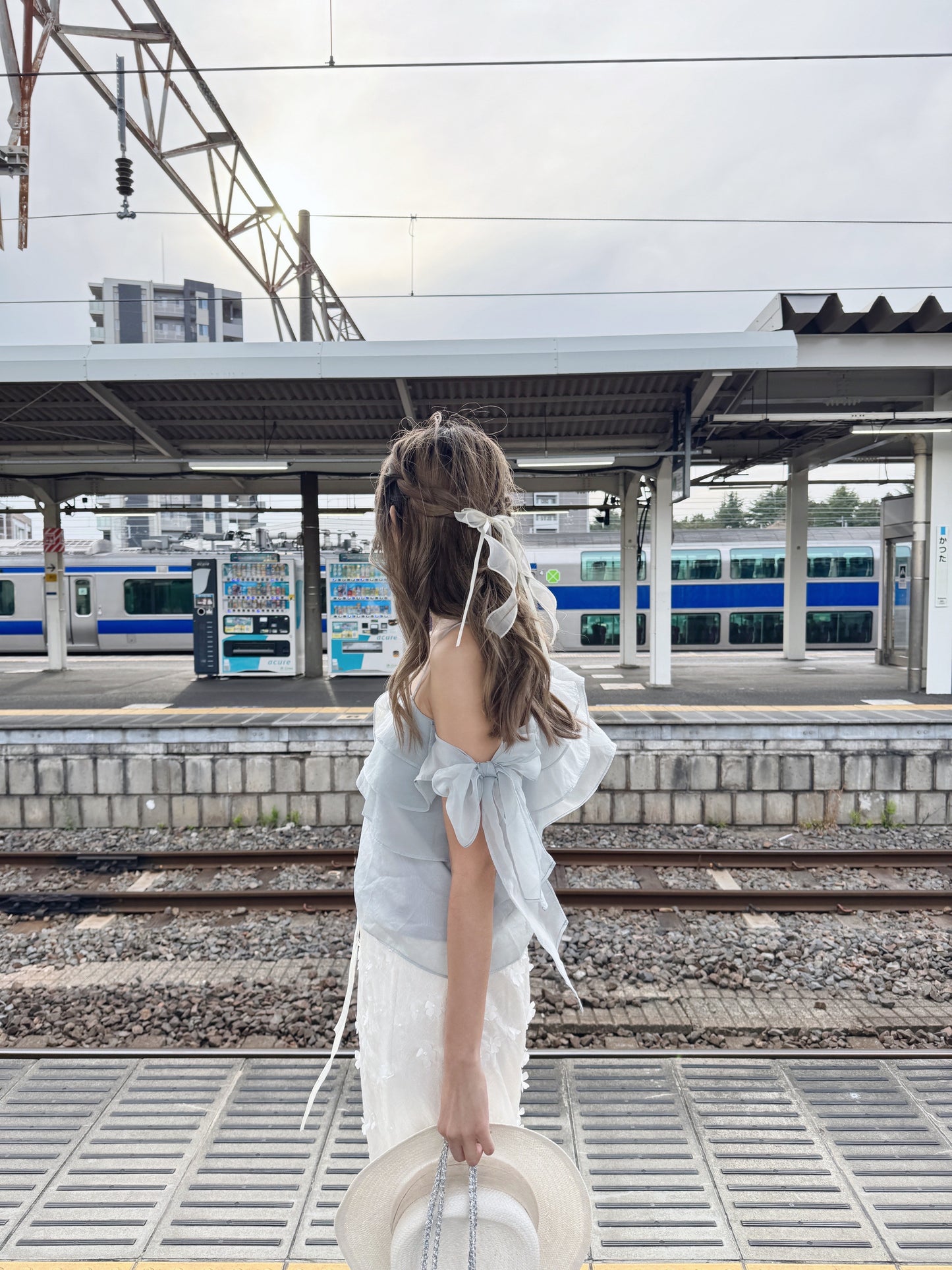 Let it be, blouse(2 colors)