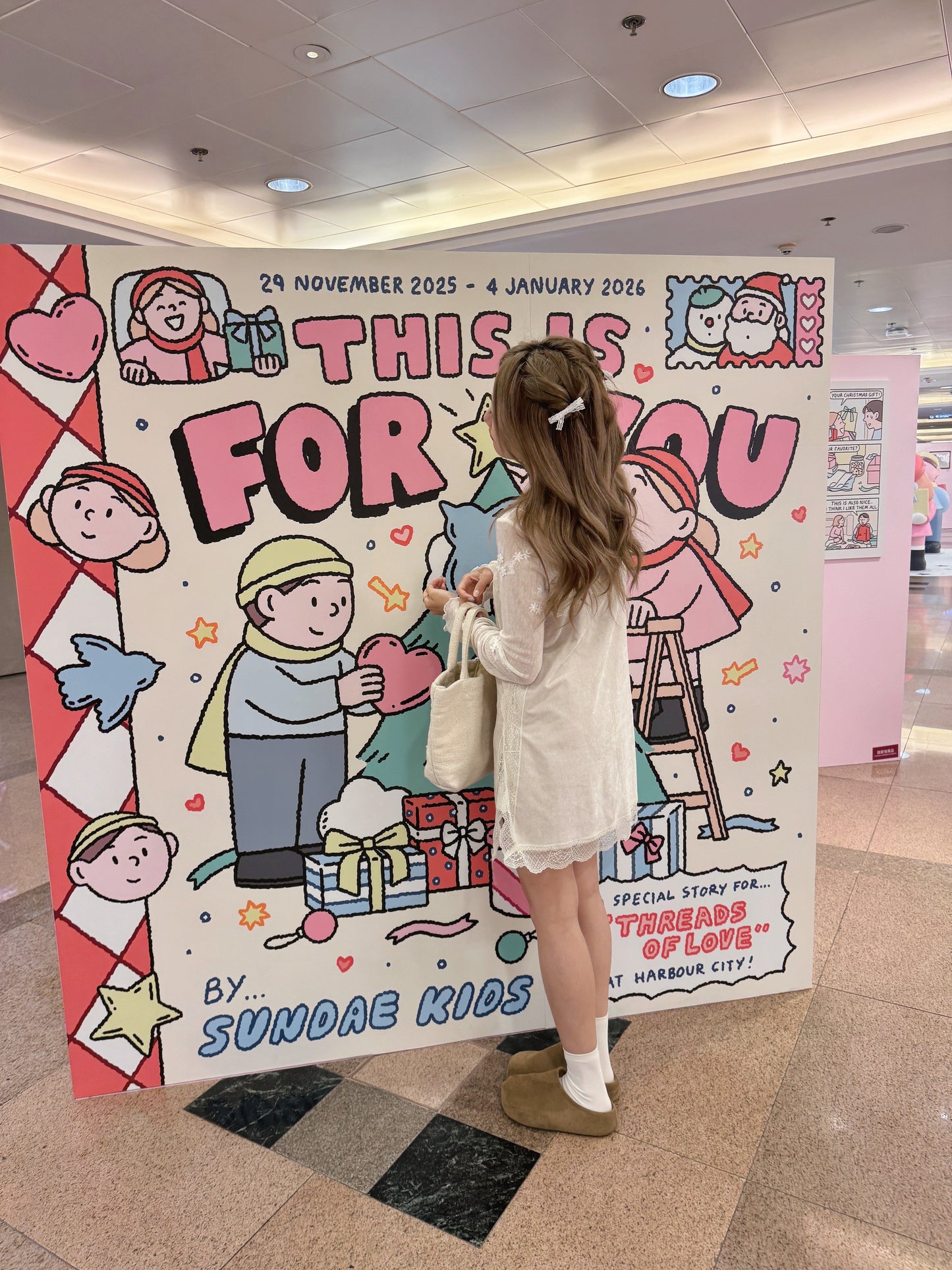 This is for you, long top