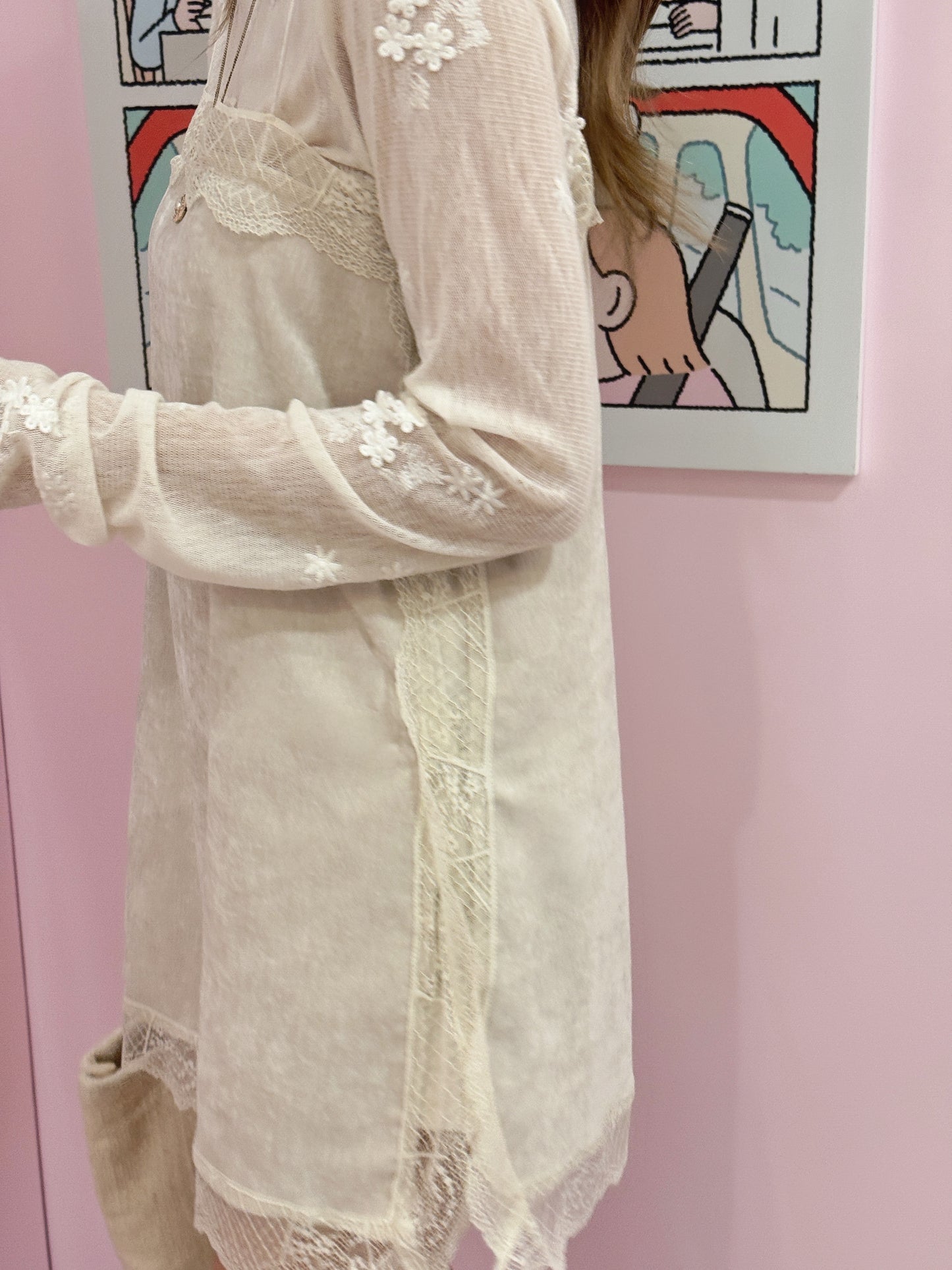 This is for you, long top