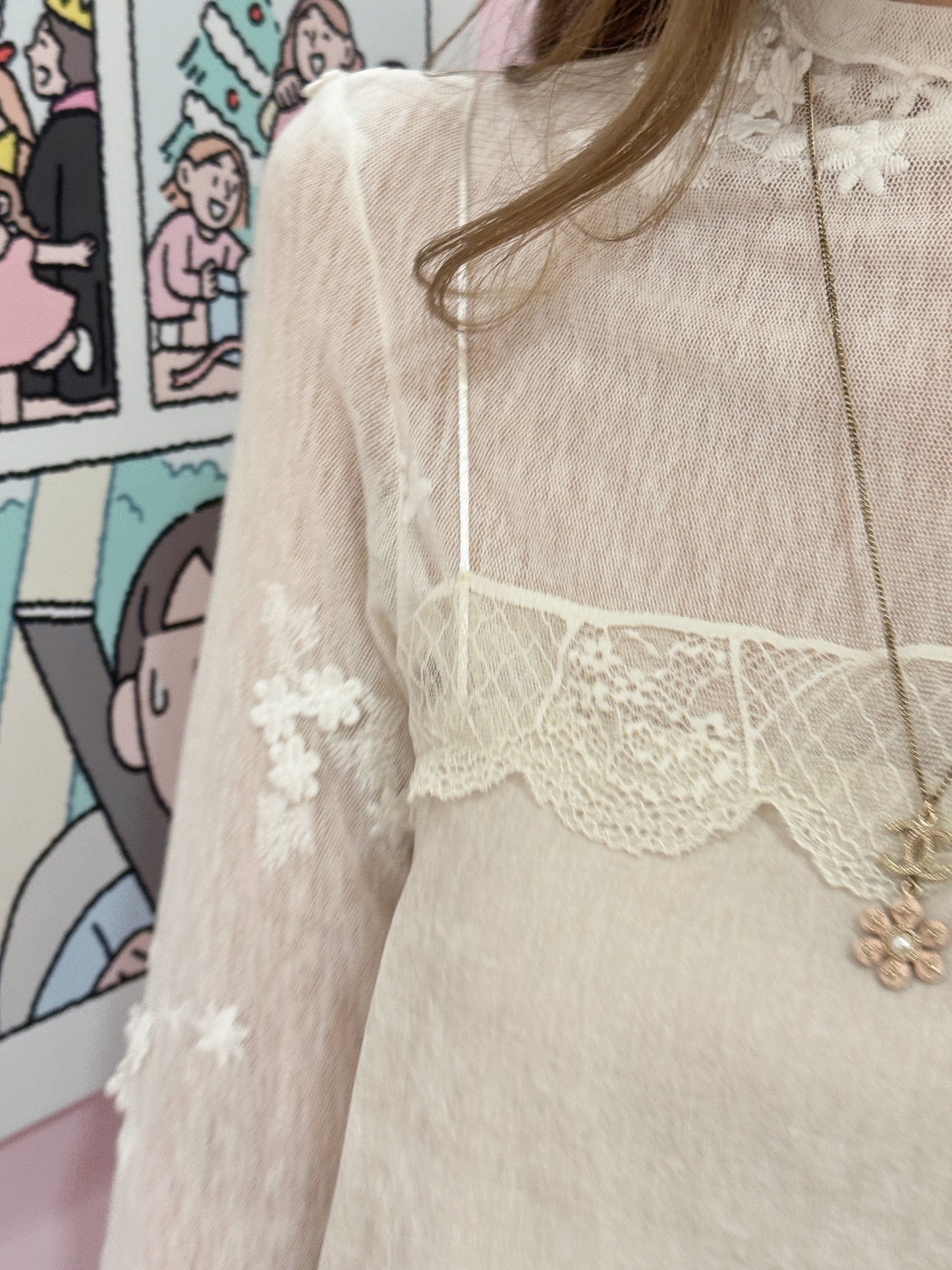 This is for you, long top