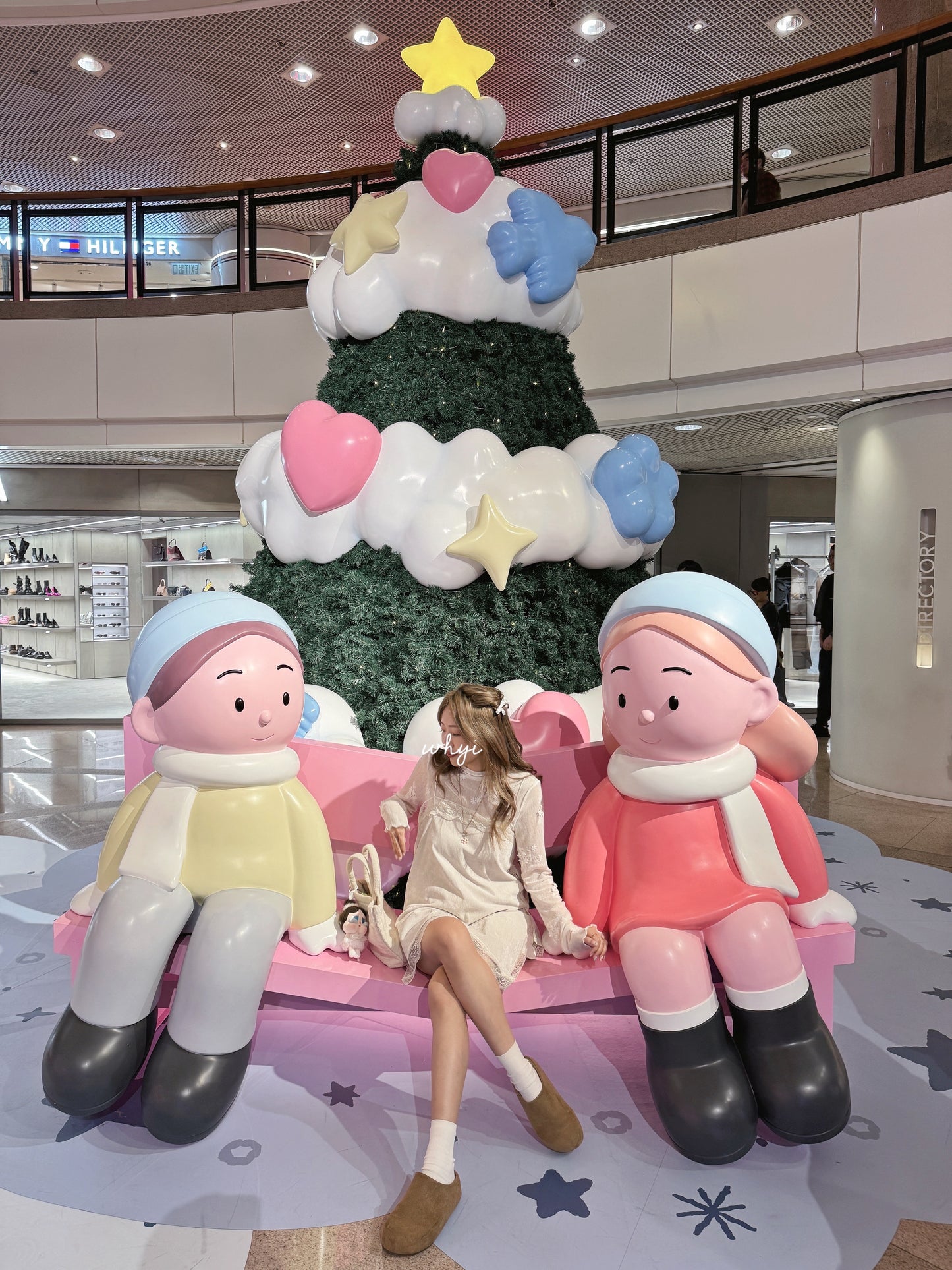 This is for you, long top