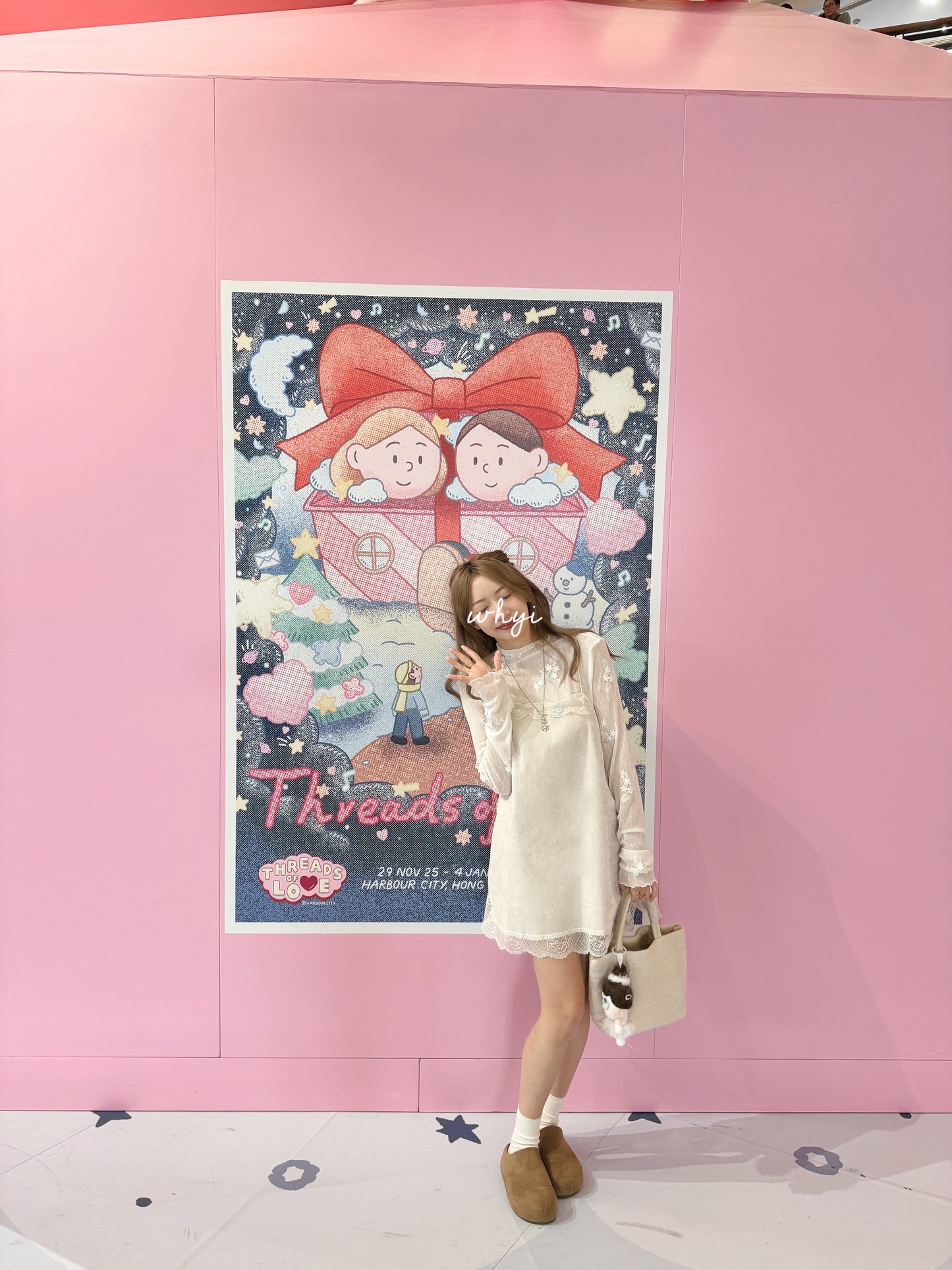 This is for you, long top