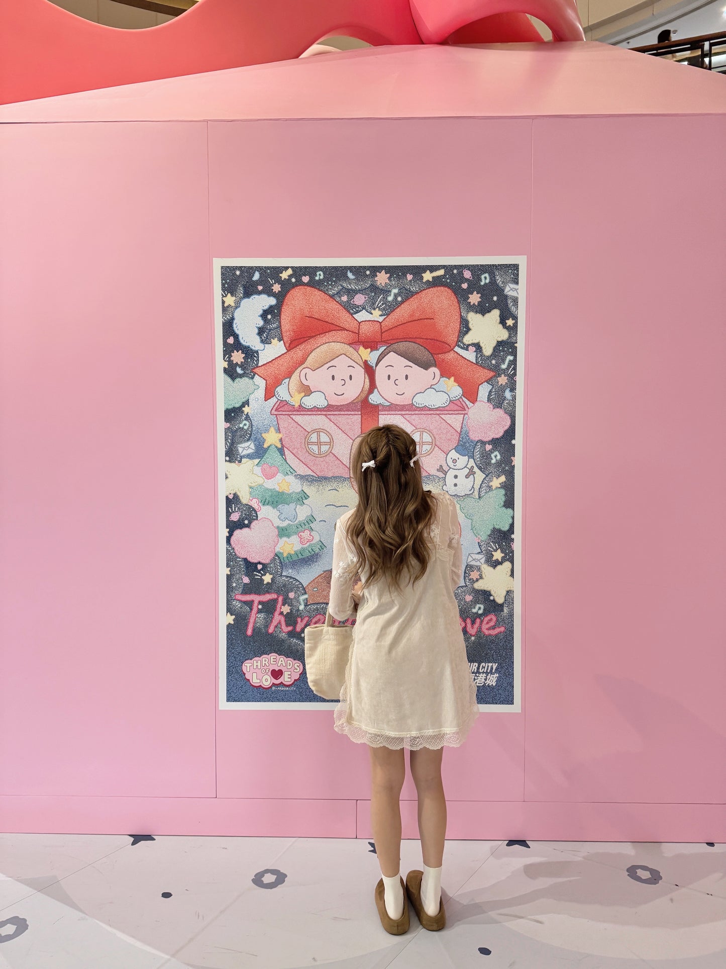 This is for you, long top