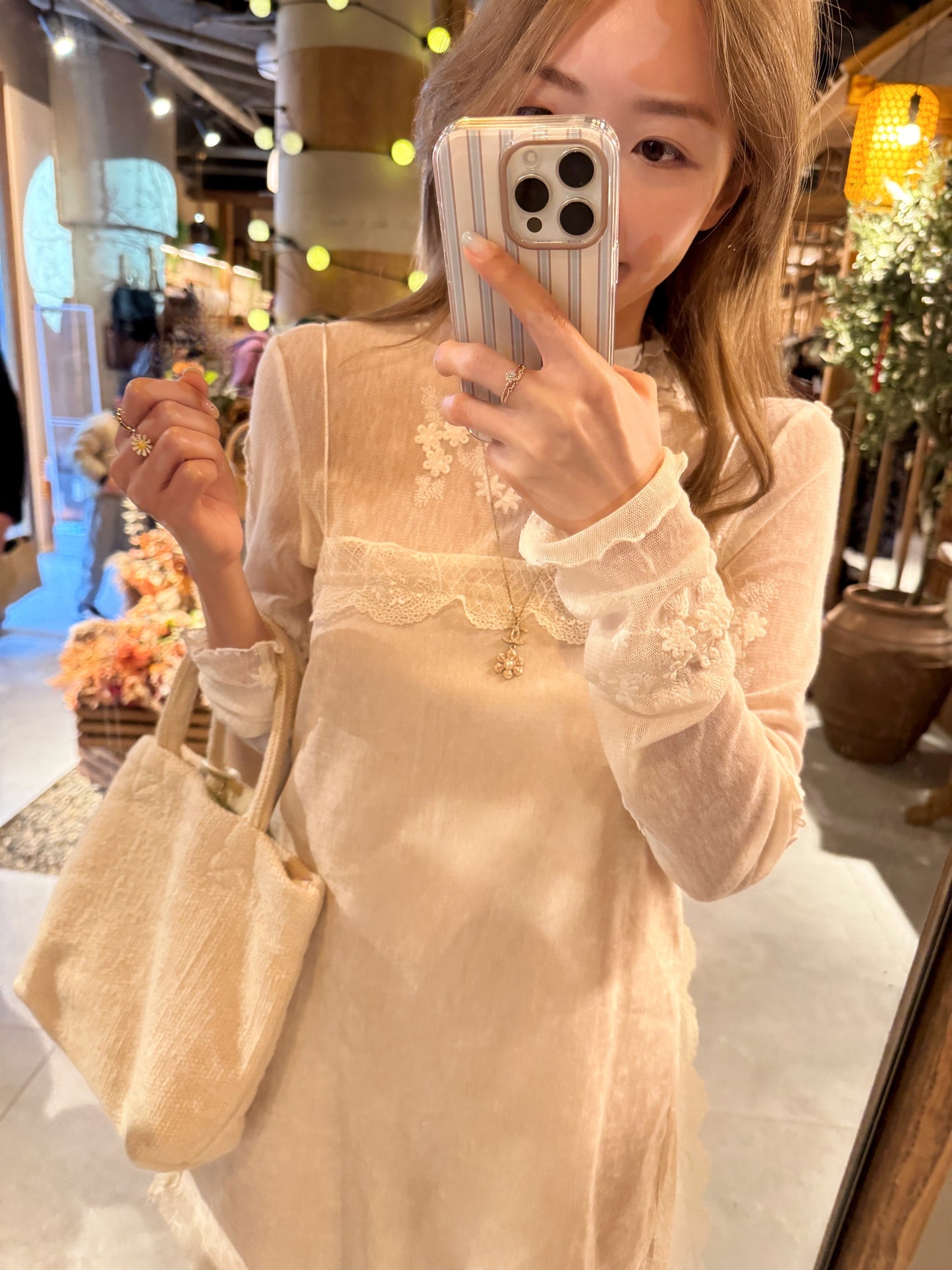 This is for you, long top