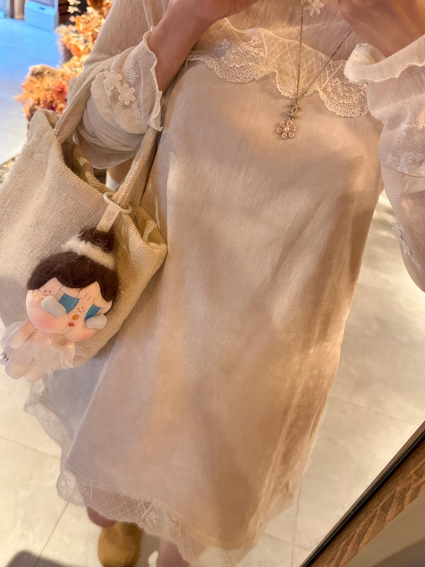 This is for you, long top