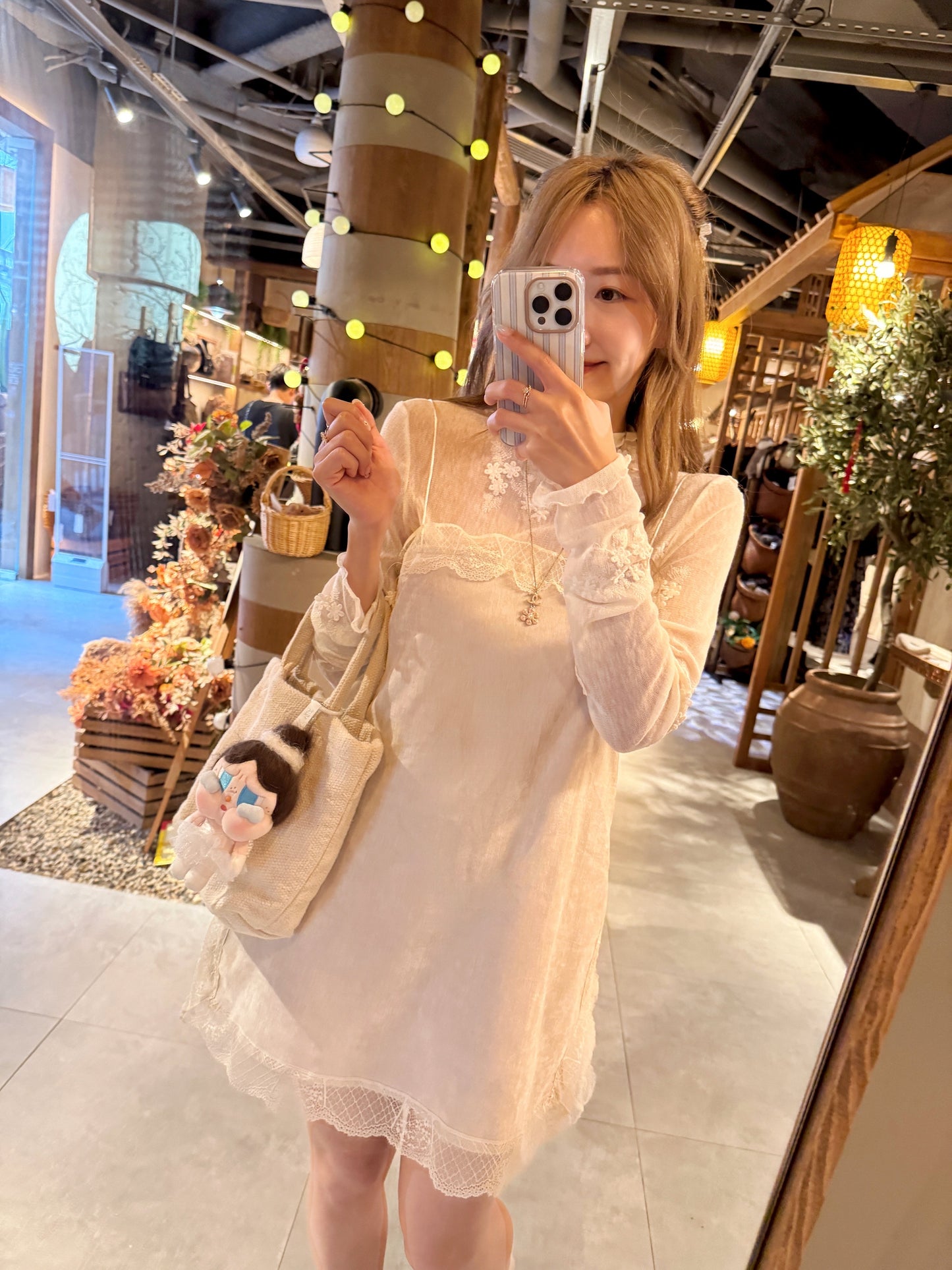 This is for you, long top