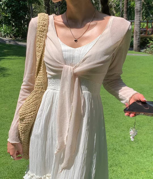Sun cardi(4 colors)