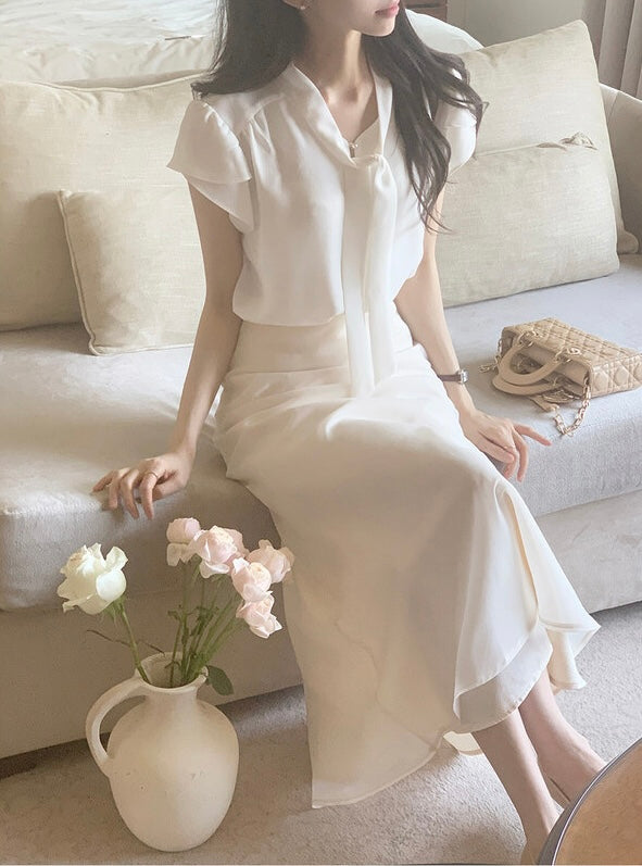 Melrose skirt(4 colors)