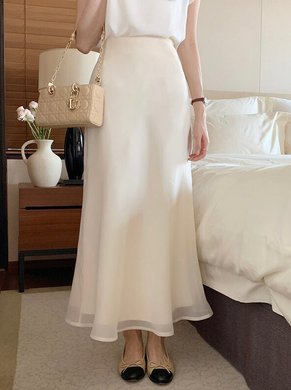 Melrose skirt(4 colors)