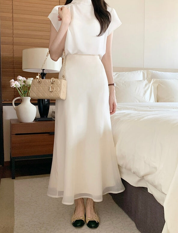 Melrose skirt(4 colors)