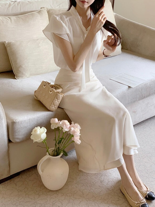 Melrose skirt(4 colors)