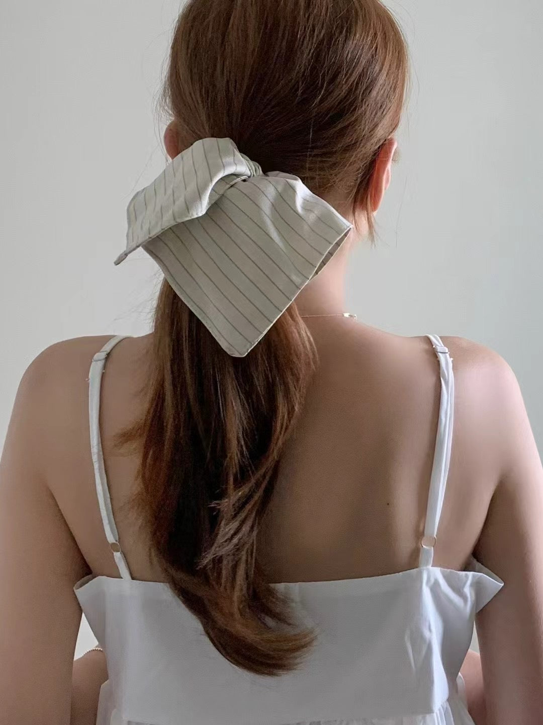 雲朵髮圈(3 colors)