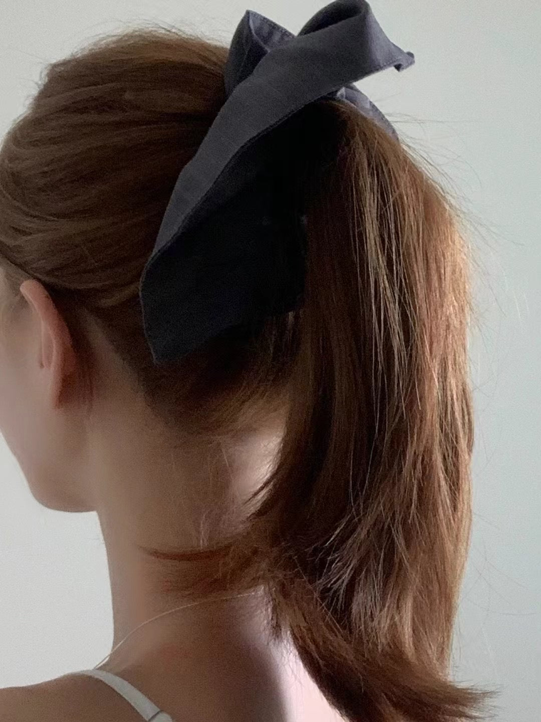 雲朵髮圈(3 colors)