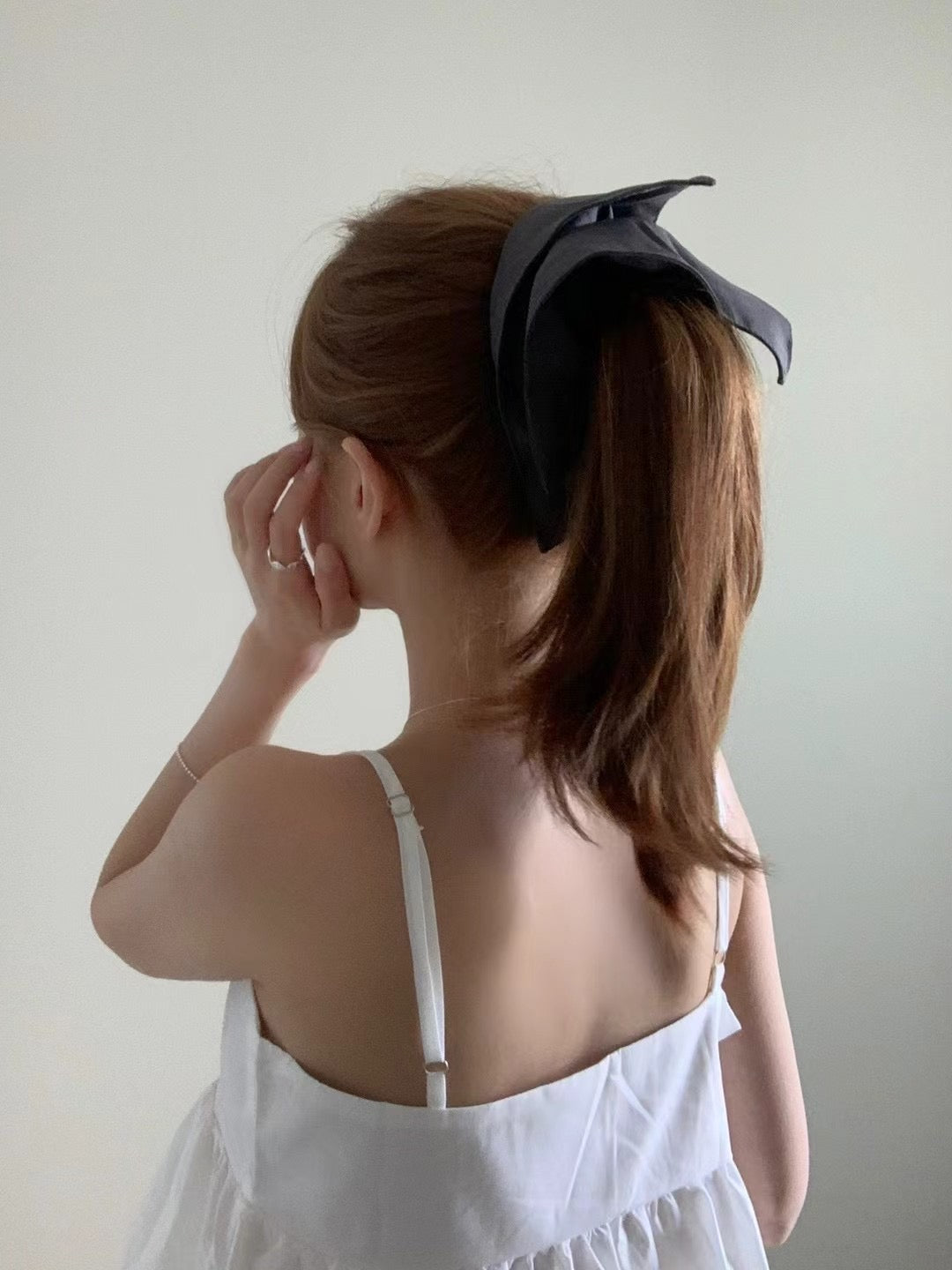 雲朵髮圈(3 colors)