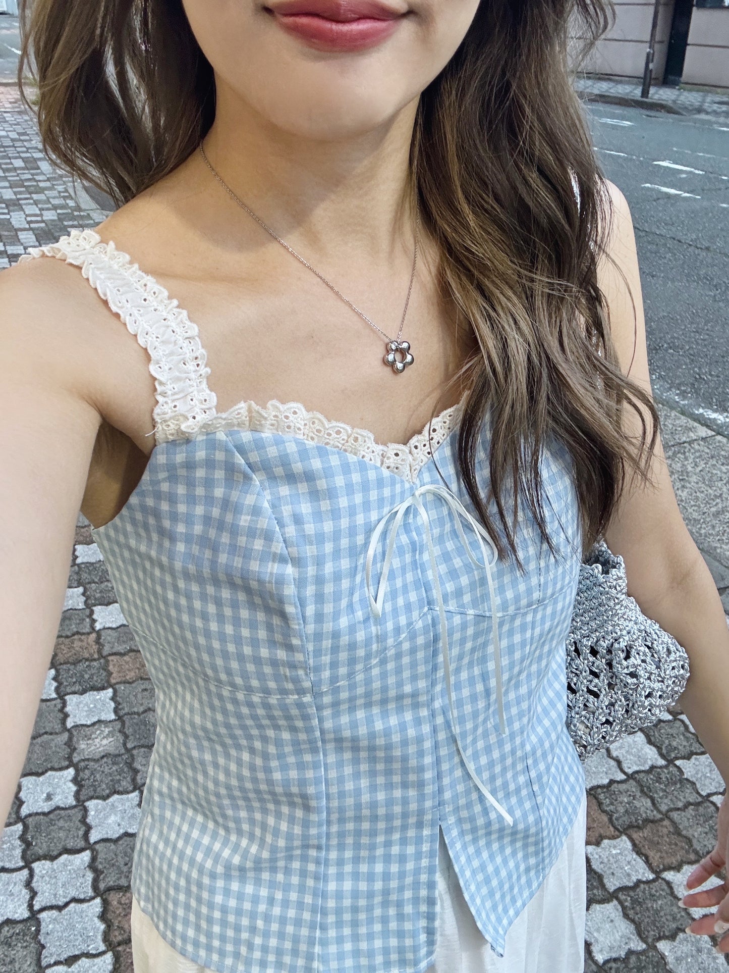 May i bustier