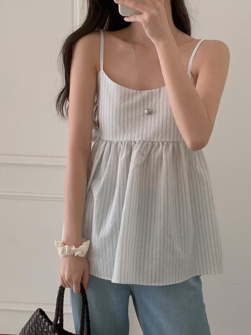 Natural bustier