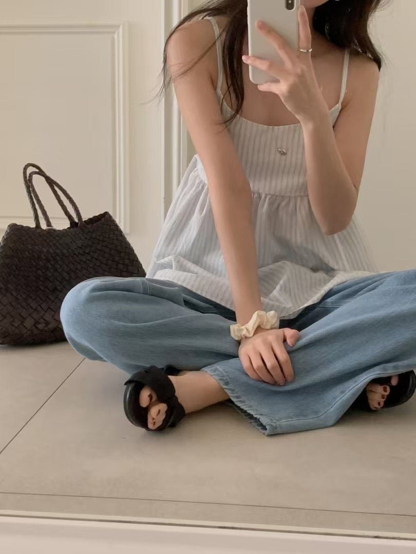 Natural bustier