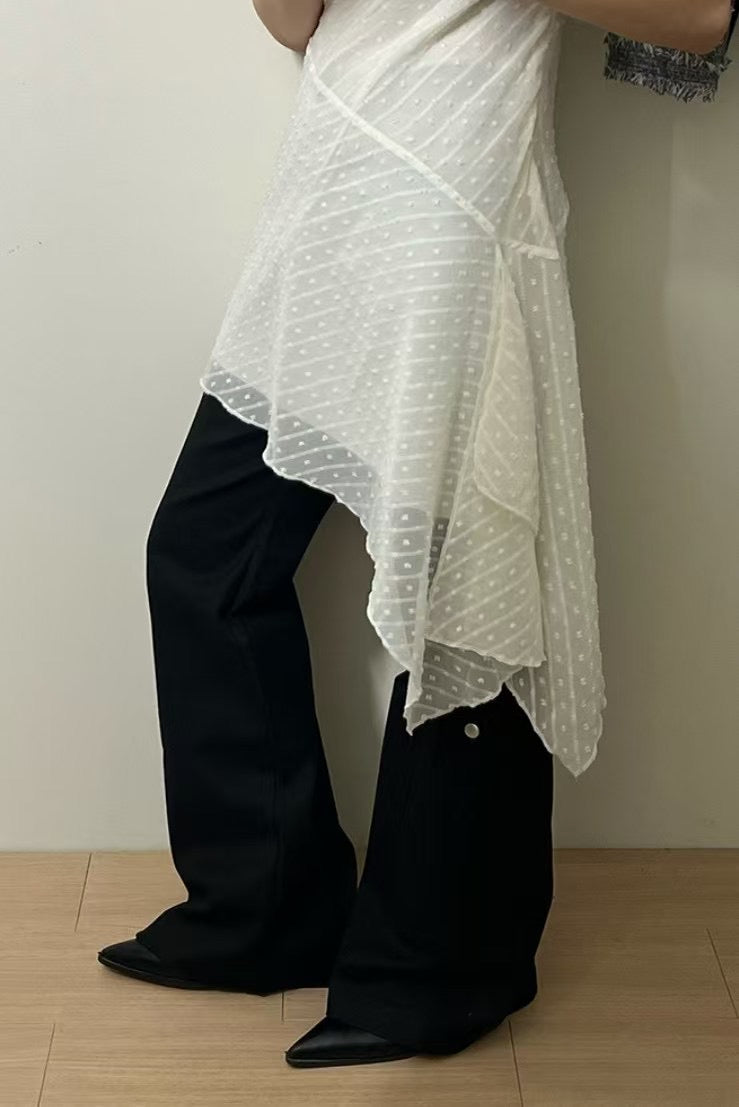Herm slip dress