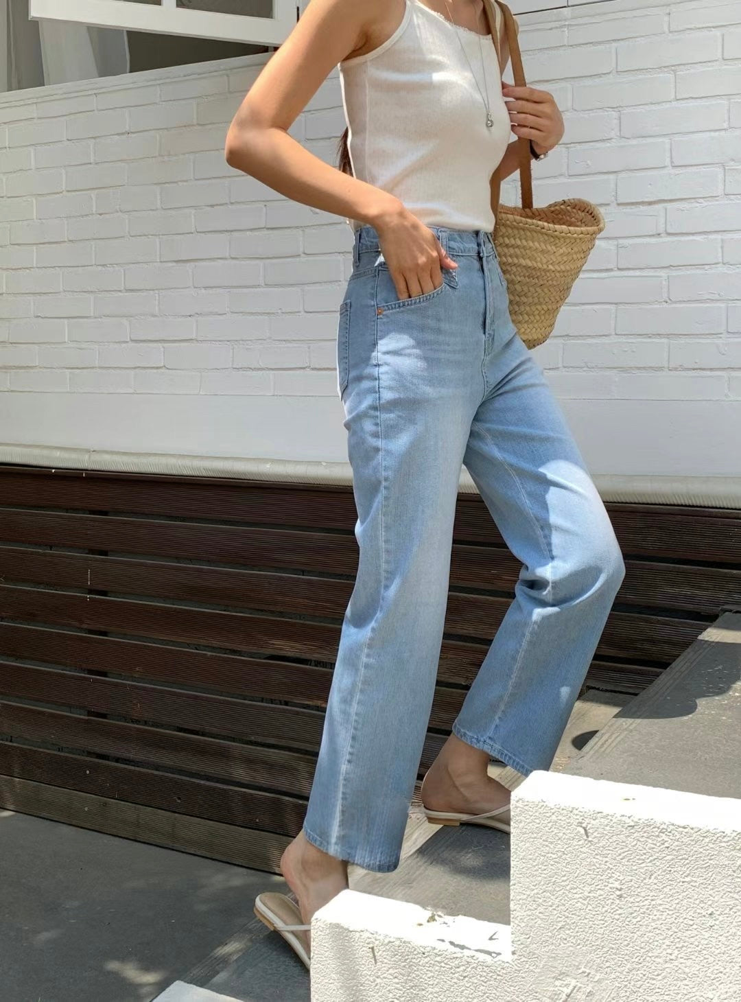 Cool denim