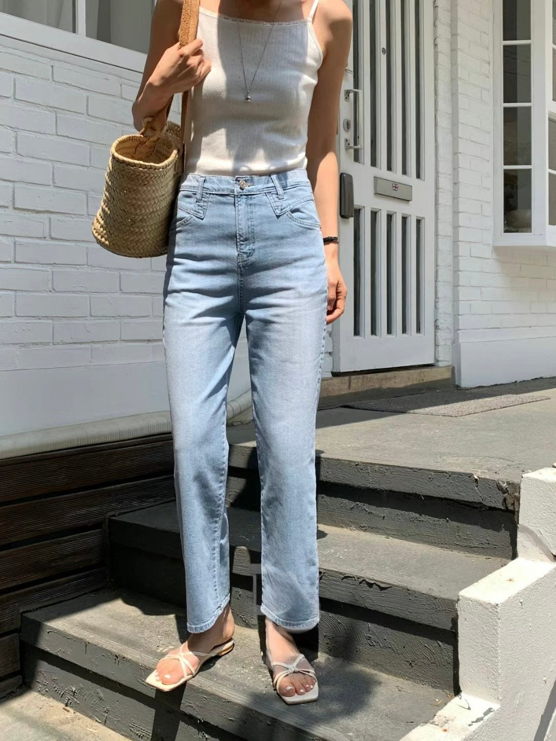 Cool denim