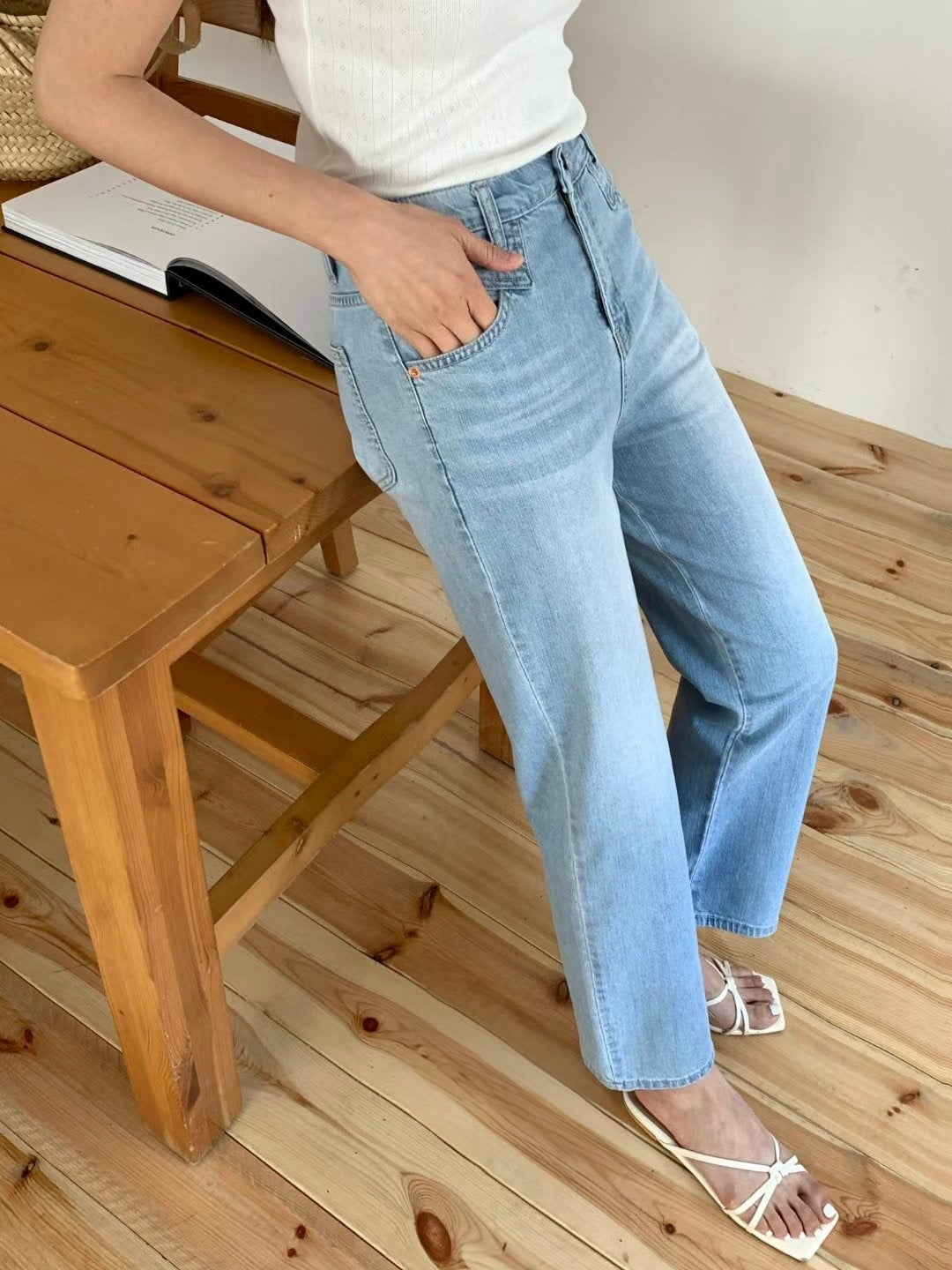 Cool denim
