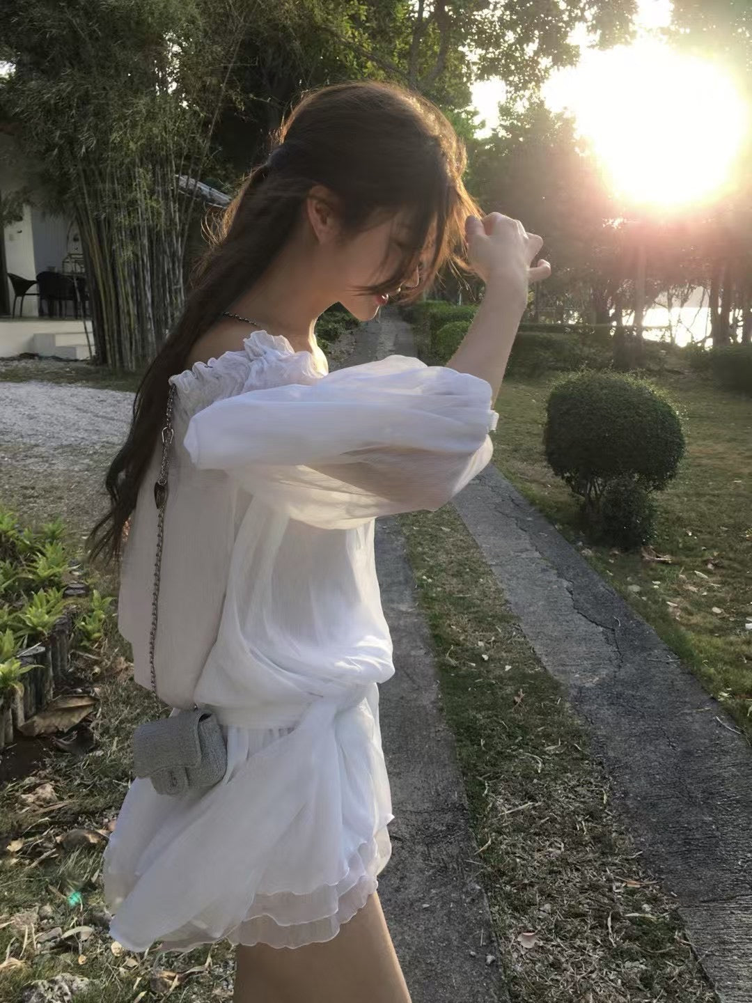 Venezia pure dress