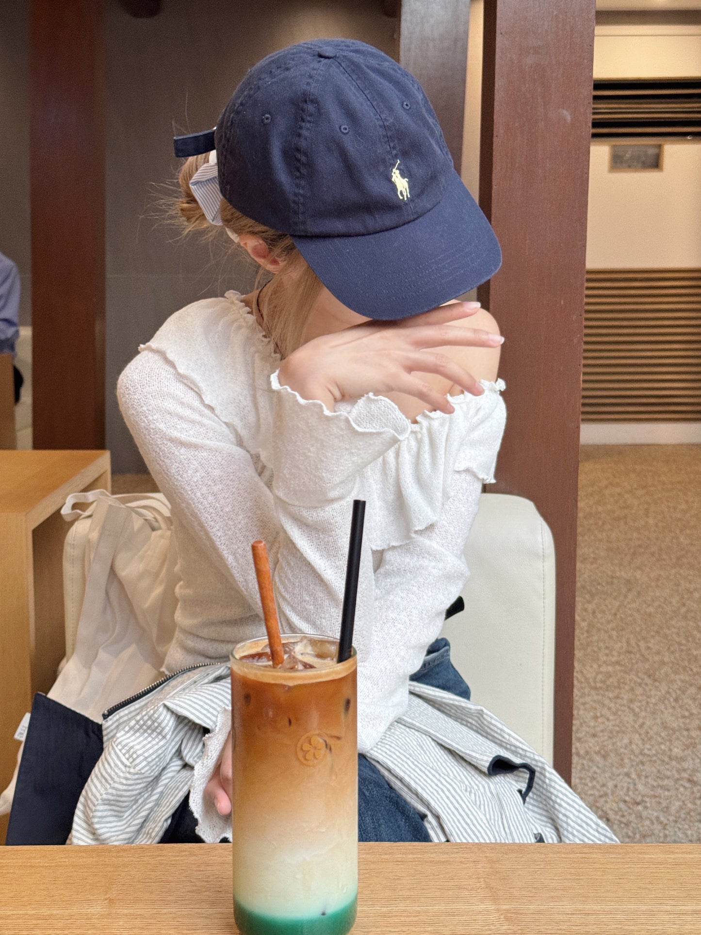 Enjoy it, tee(2 colors)