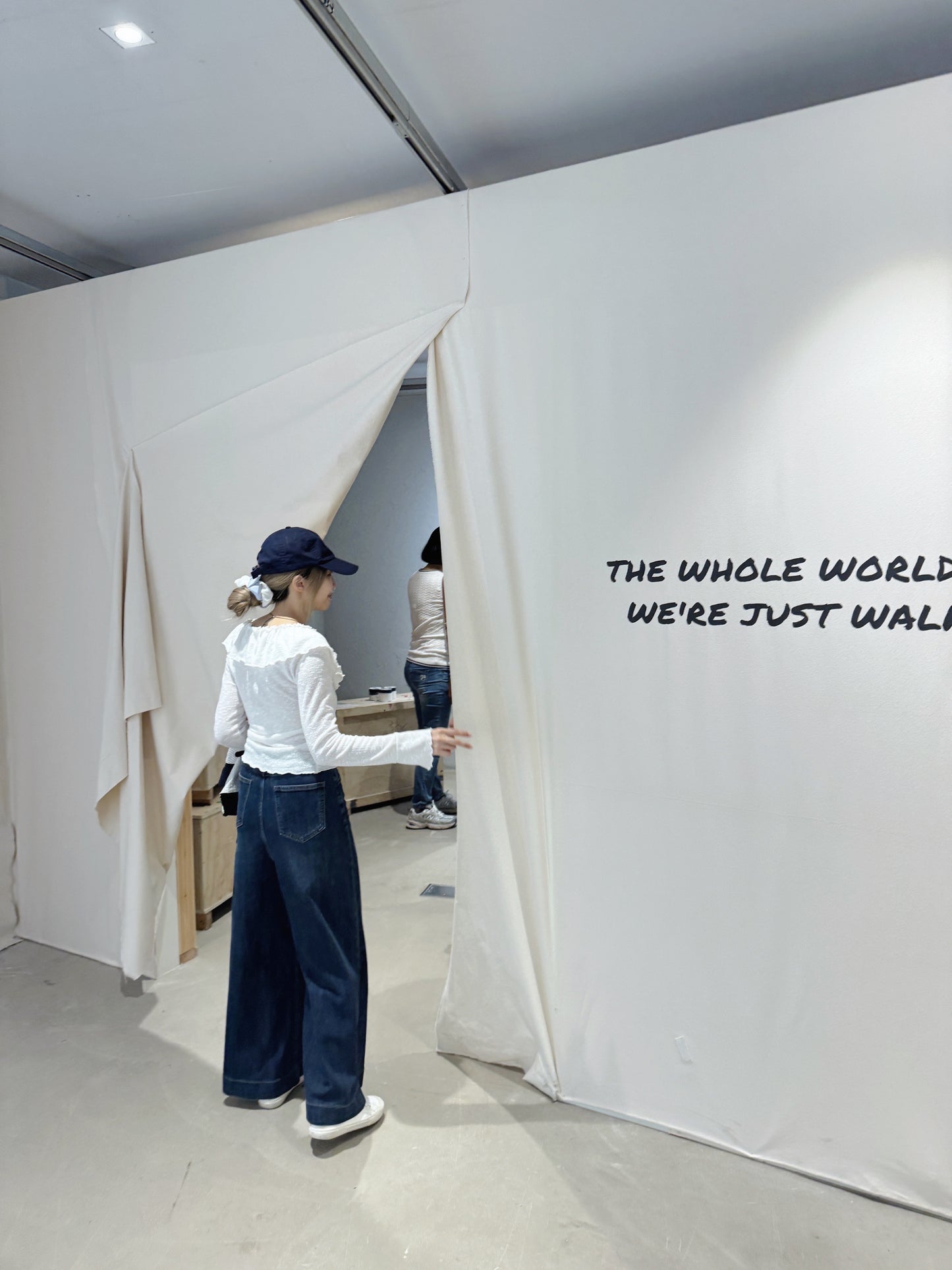 Enjoy it, tee(2 colors)