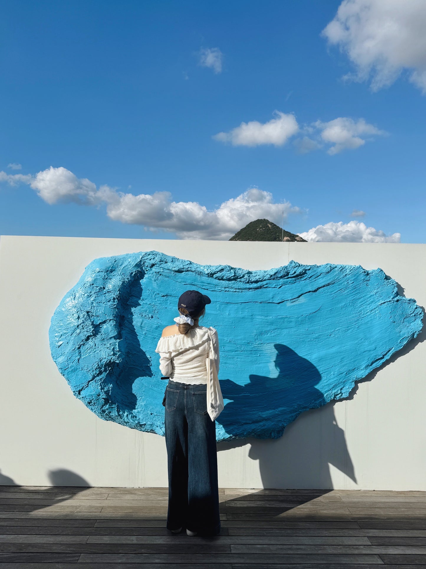 Enjoy it, tee(2 colors)