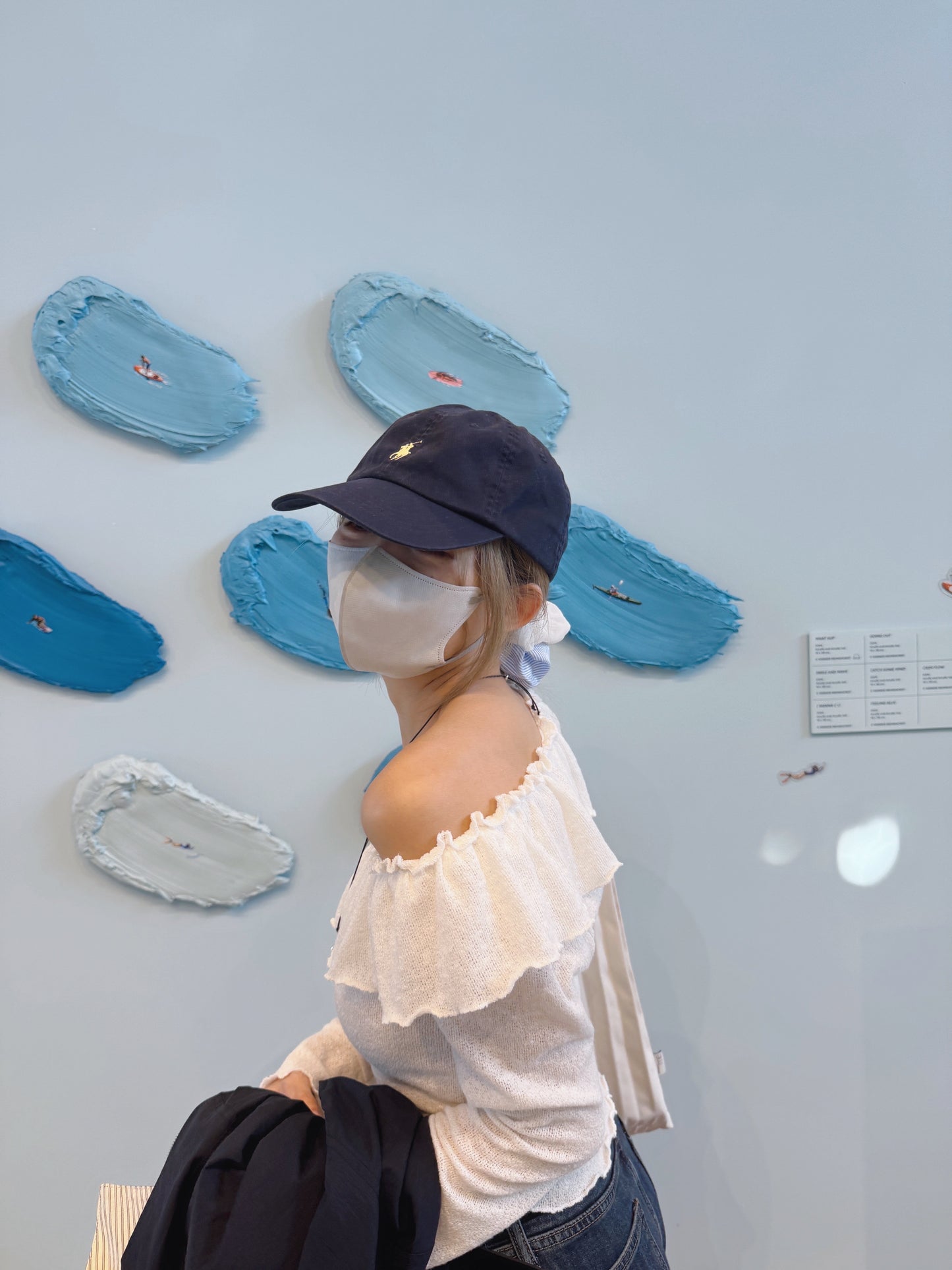 Enjoy it, tee(2 colors)