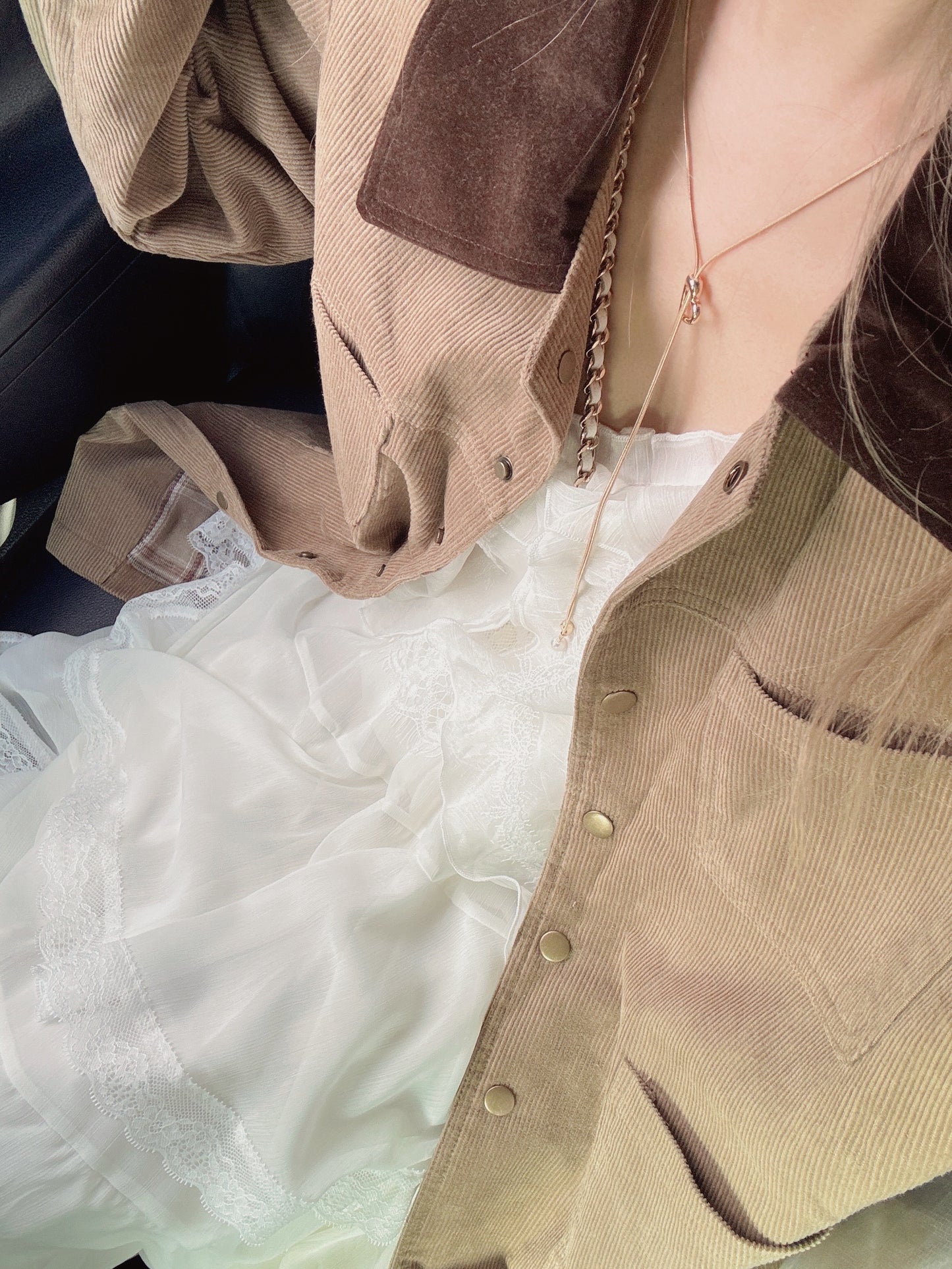 This is fall, jacket