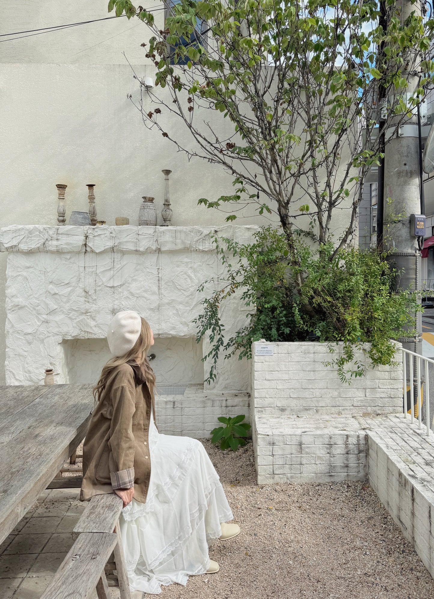 This is fall, jacket