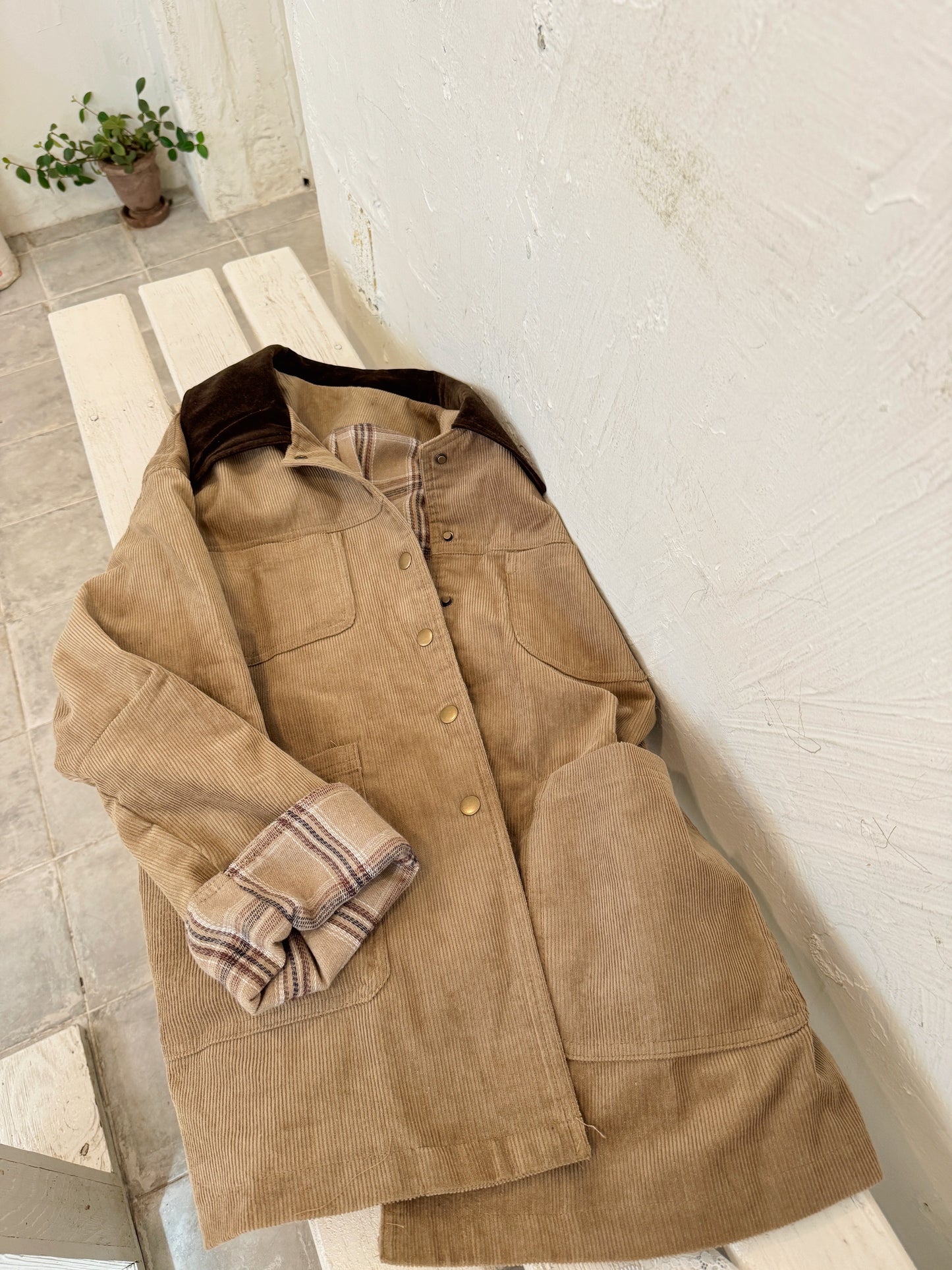 This is fall, jacket