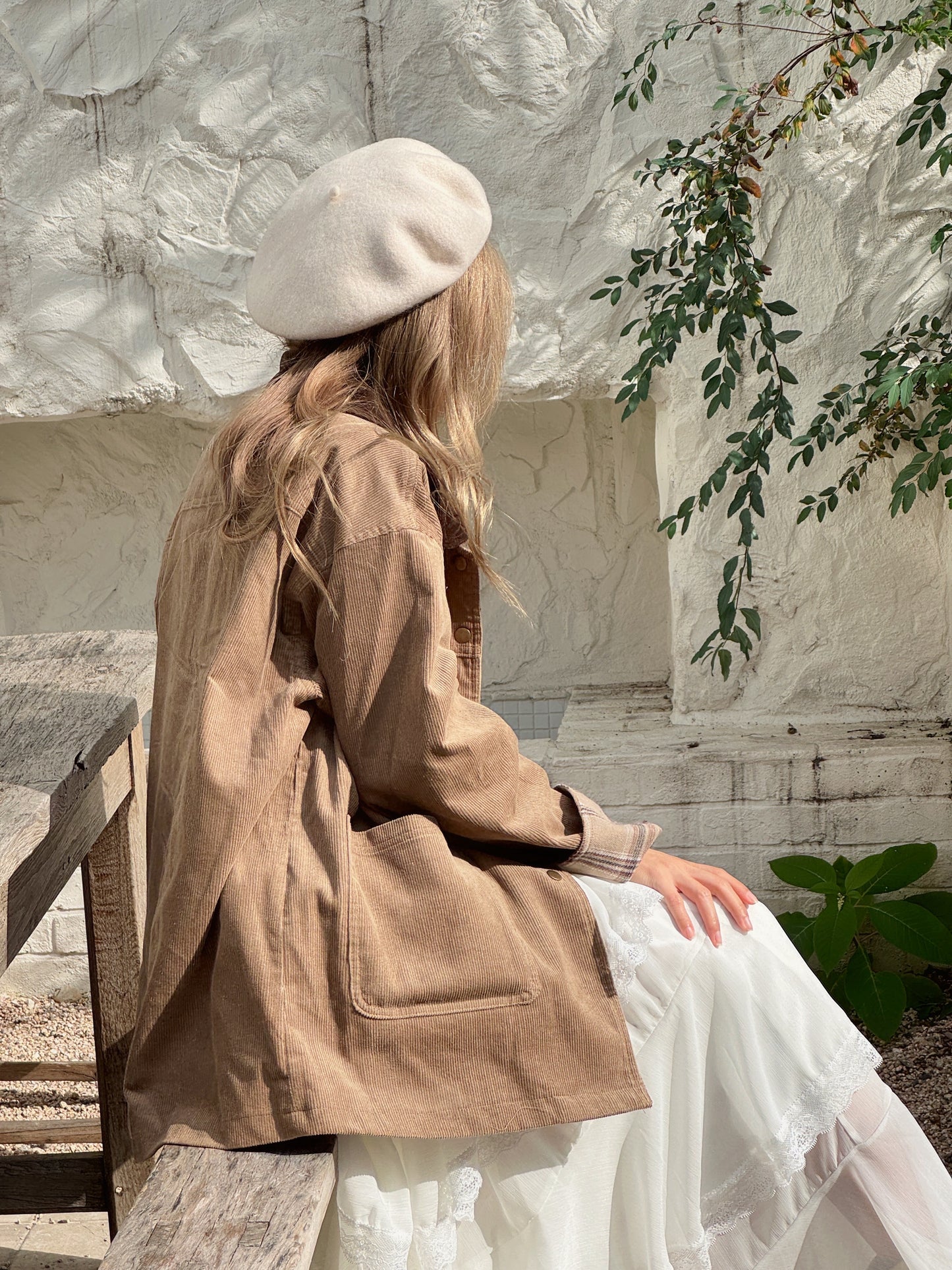 This is fall, jacket