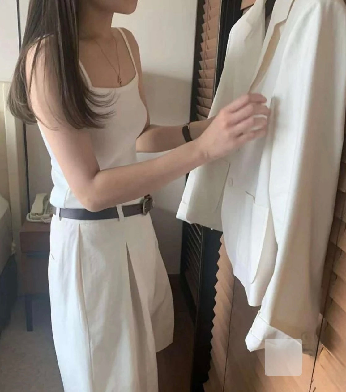Modern jacket
