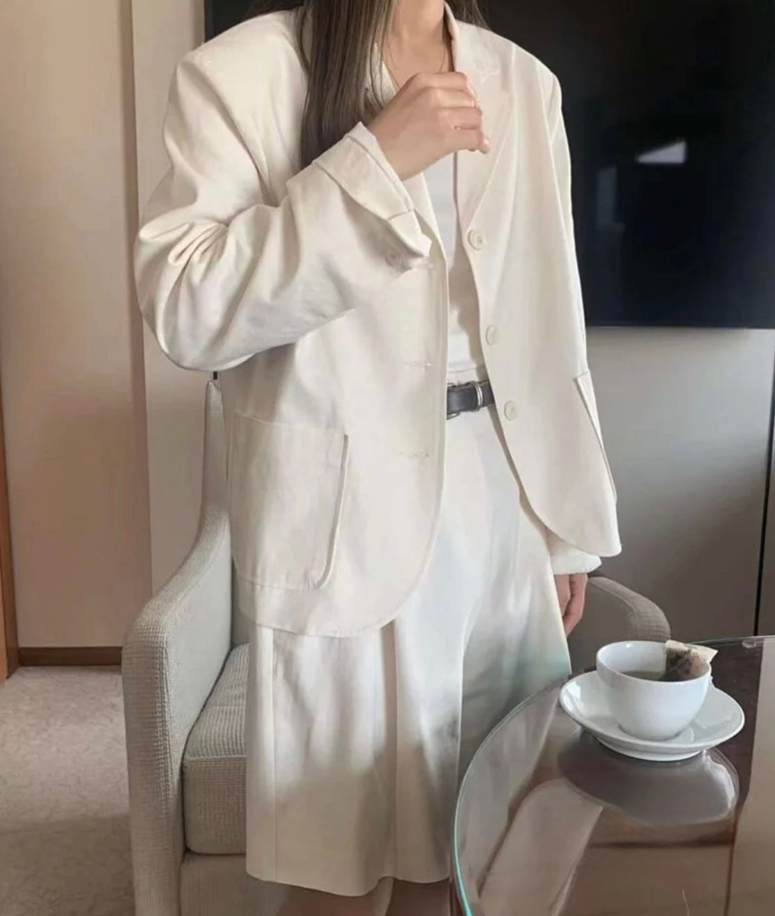Modern jacket