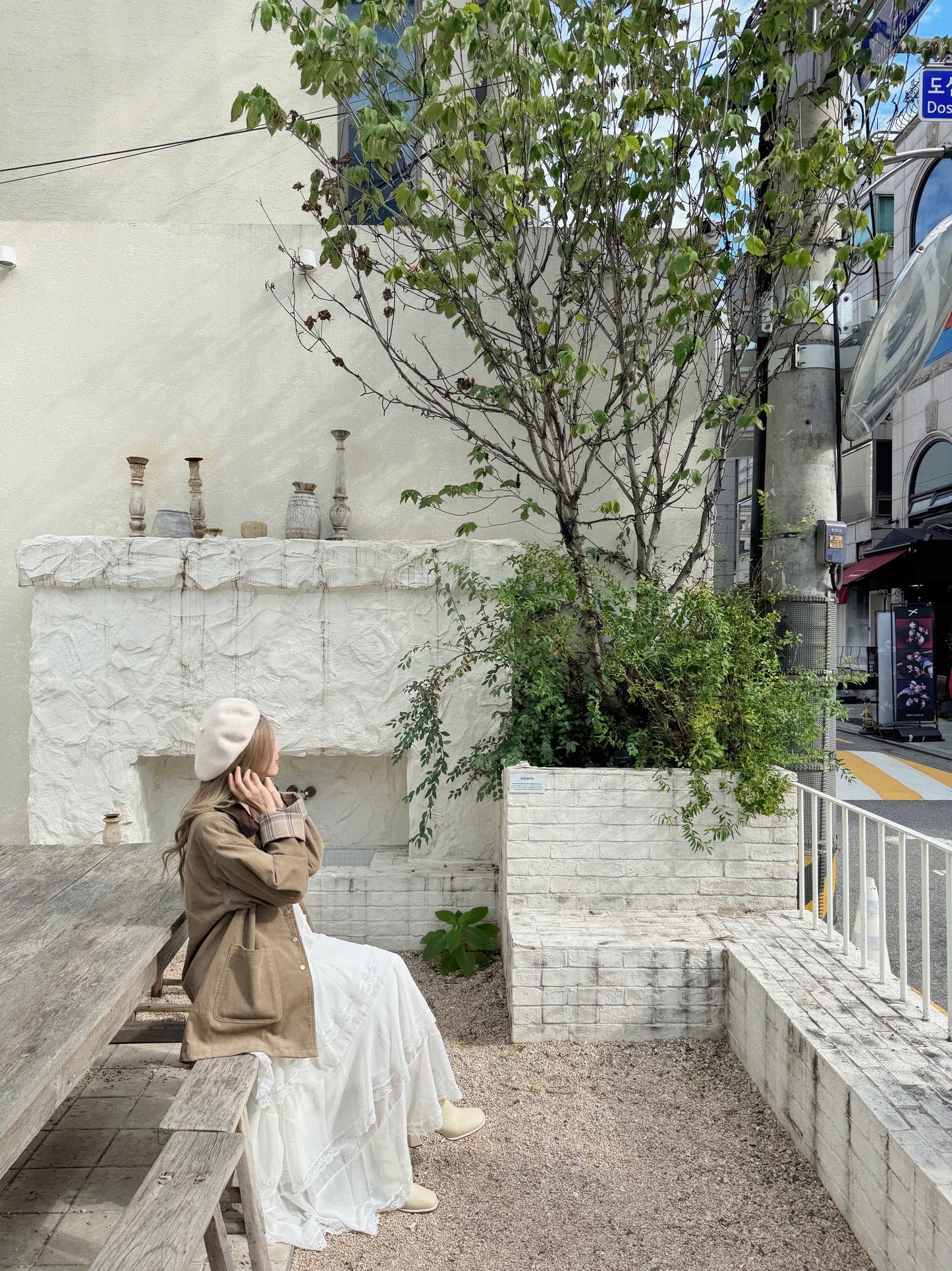 This is fall, jacket