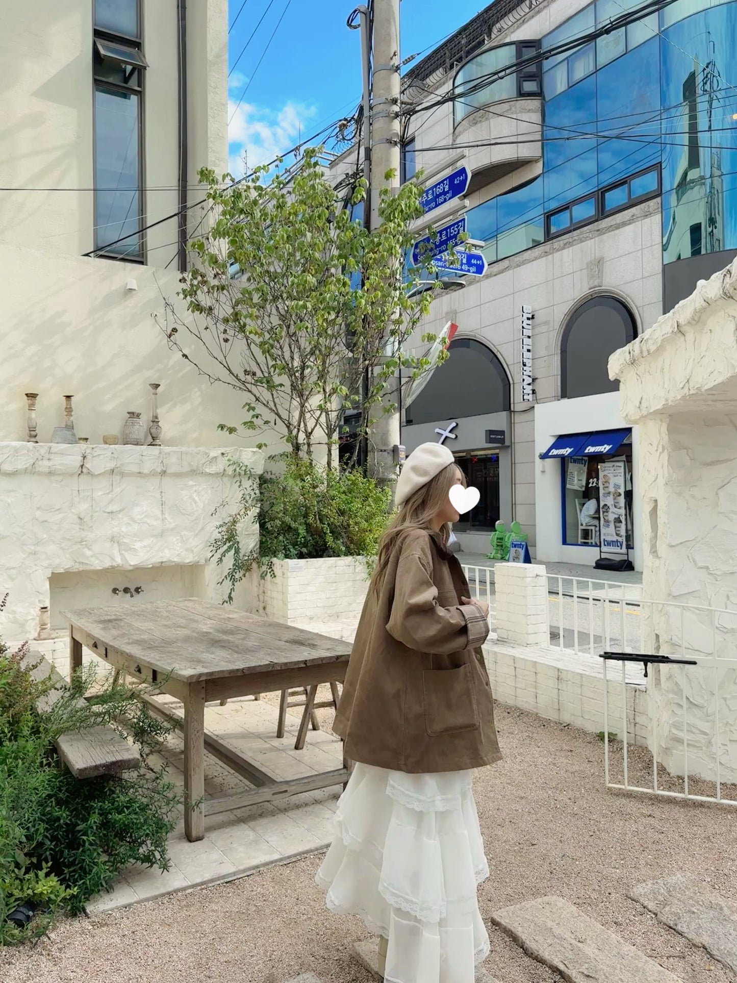 This is fall, jacket