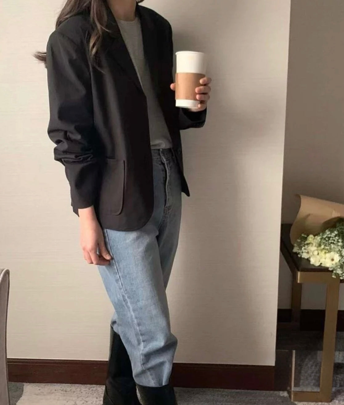 Modern jacket