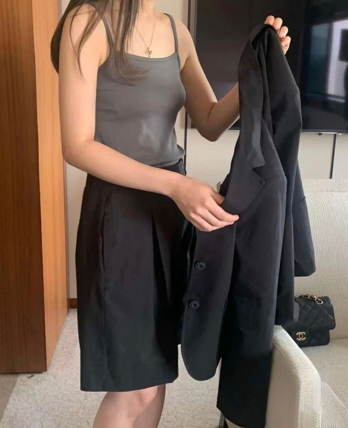 Modern jacket