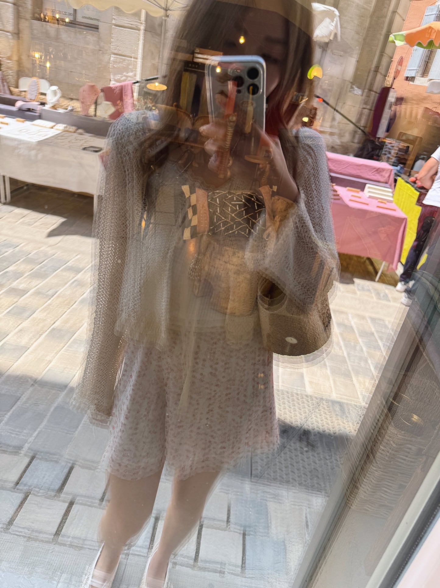 Cherry skirt
