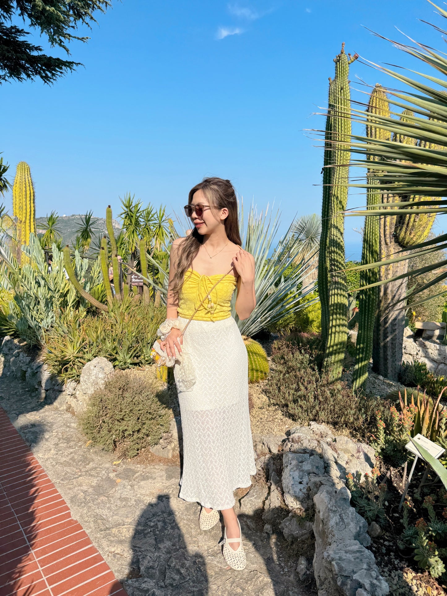 Eze skirt
