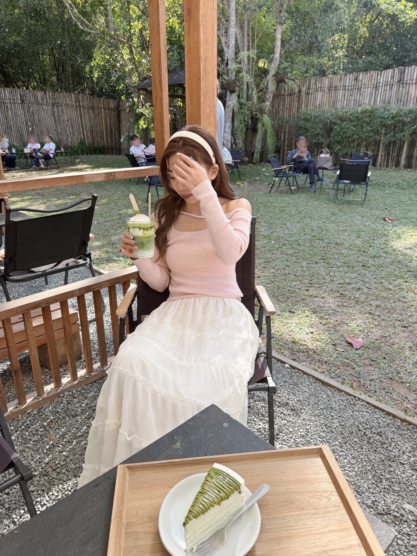 Lovers’ waltz knit